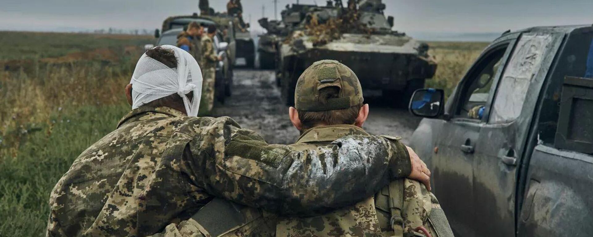 被俘乌军士兵讲述,我们是怎么打进俄领土的—一个特别军事行动背后的意外故事 被俘乌军士兵讲述,我们是怎么打进俄领土的—一个特别军事行动背后的意外故事