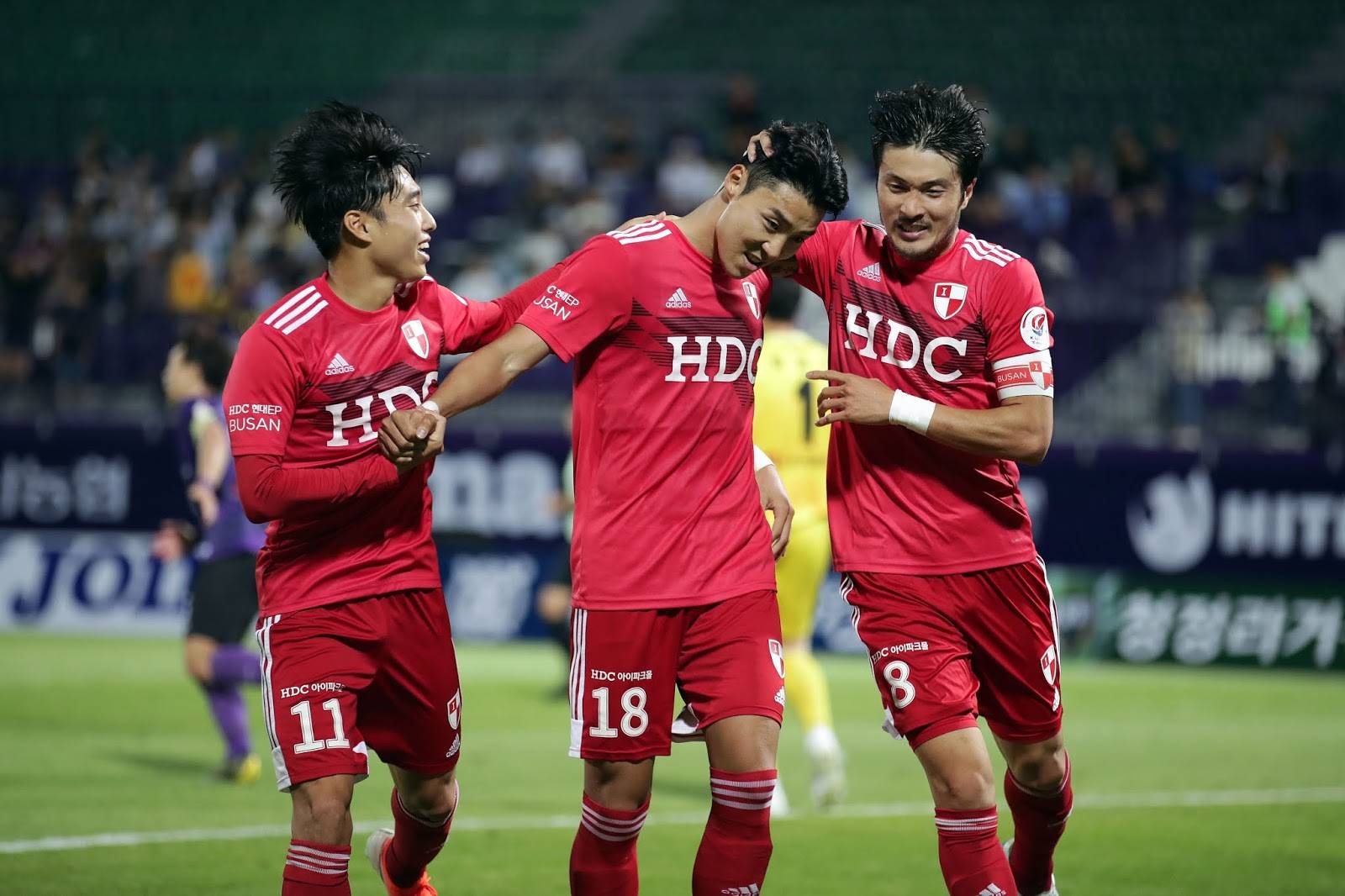 釜山偶像 vs 城南FC，一场韩国足坛的老友记与新仇局