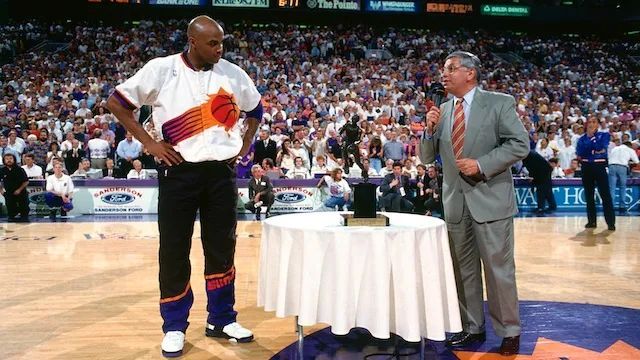 1993年NBA总决赛,公牛VS太阳—那场被遗忘的史诗级对决 1993年NBA总决赛,公牛VS太阳—那场被遗忘的史诗级对决