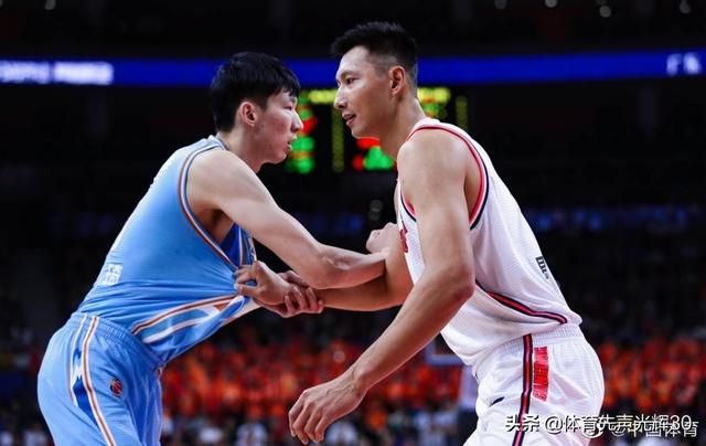 CBA新疆vs广州回放，一场让人直呼过瘾的攻防教科书