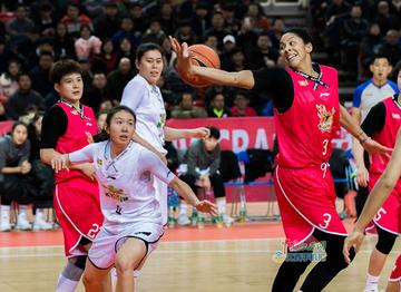 那场球赛让我重新认识了八一女篮和新疆队 那场球赛让我重新认识了八一女篮和新疆队