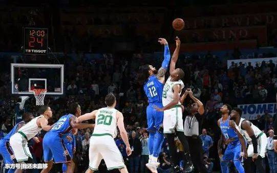 雷霆vs勇士5，那场25分大逆转，彻底改变了NBA的江湖